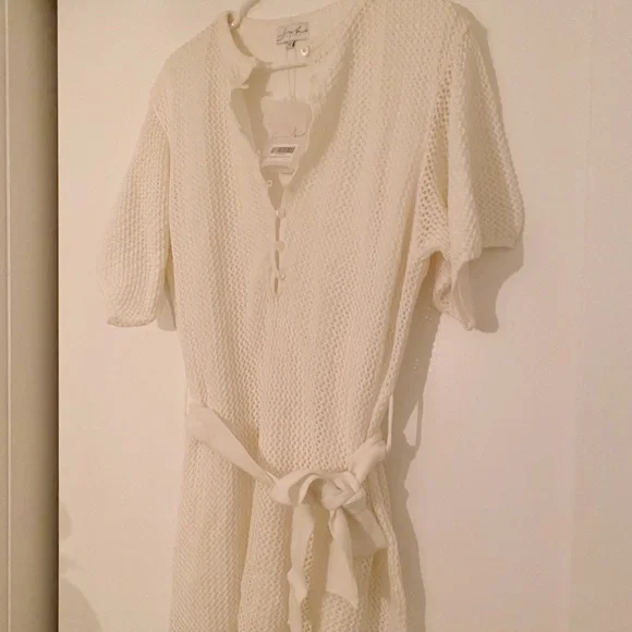 Sabo Skirt Knit Dress - Picture 2 of 3